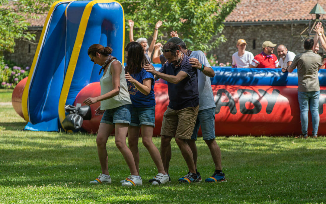 Bien choisir son activité de team building