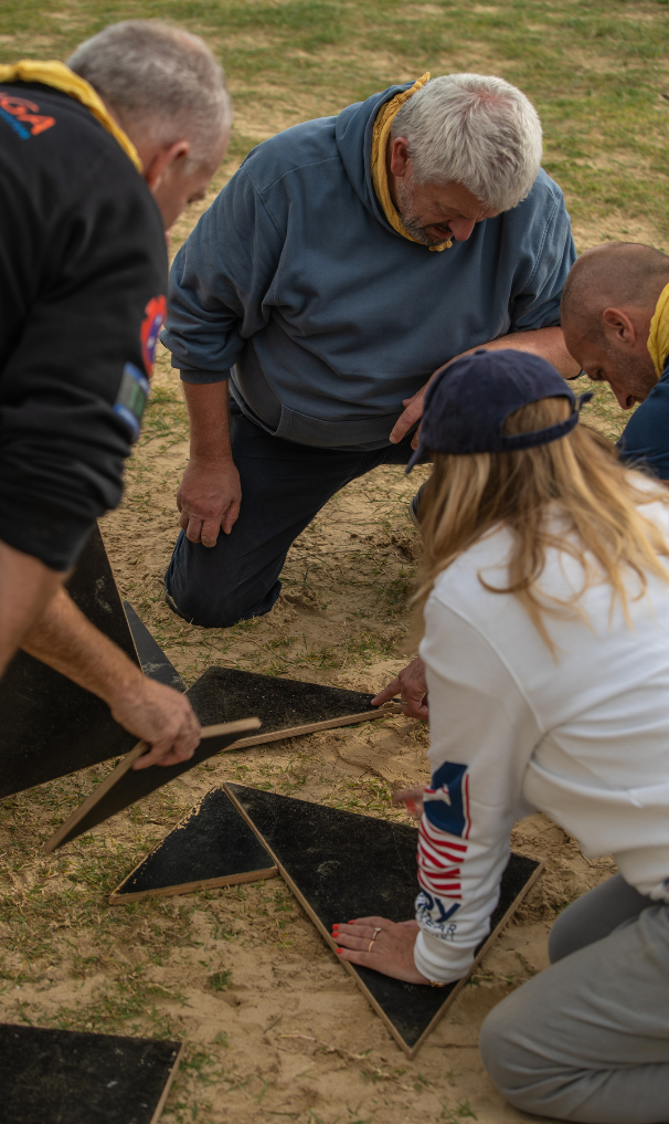 Choisissez votre activité de team building à la Baule et en Bretagne avec Au Gré du Vent