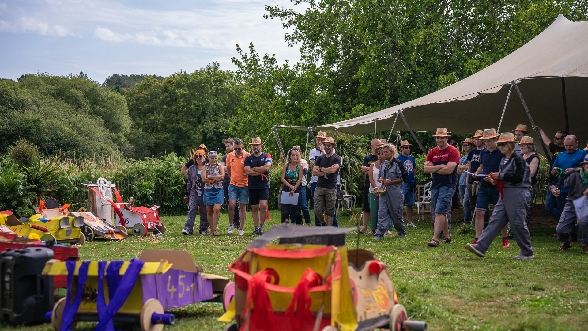 Choisissez votre activité de team building en fonction de vos collaborateurs grâce à Au Gré du Vent