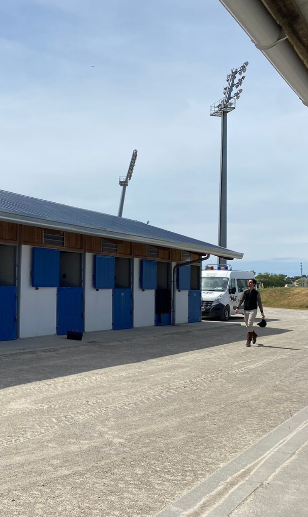 Choisissez une activité de team building originale avec cette enquête policière au sein de l'hippodrome de Pornichet