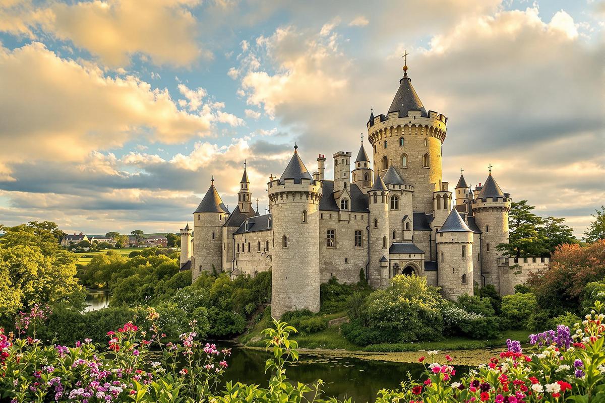 Les Pays de la Loire, la Bretagne… ou presque !