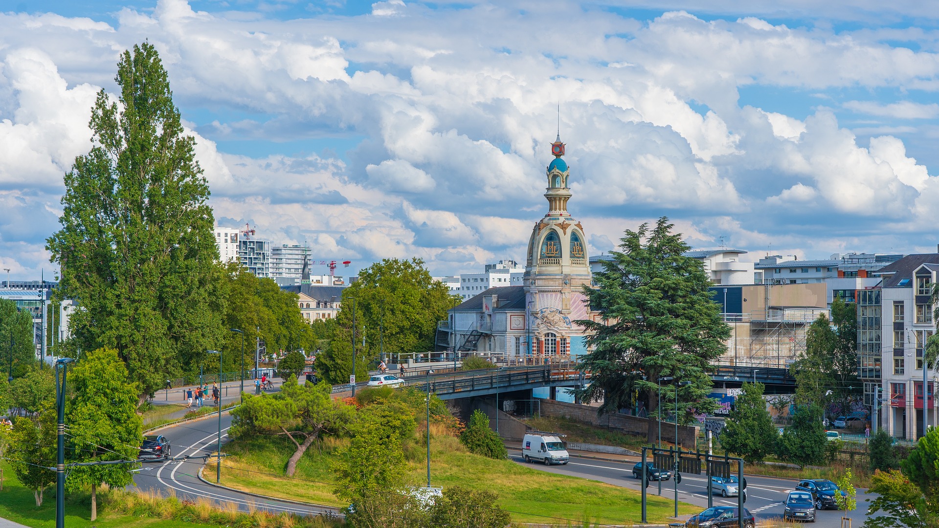 Séminaire et Team Building à Nantes