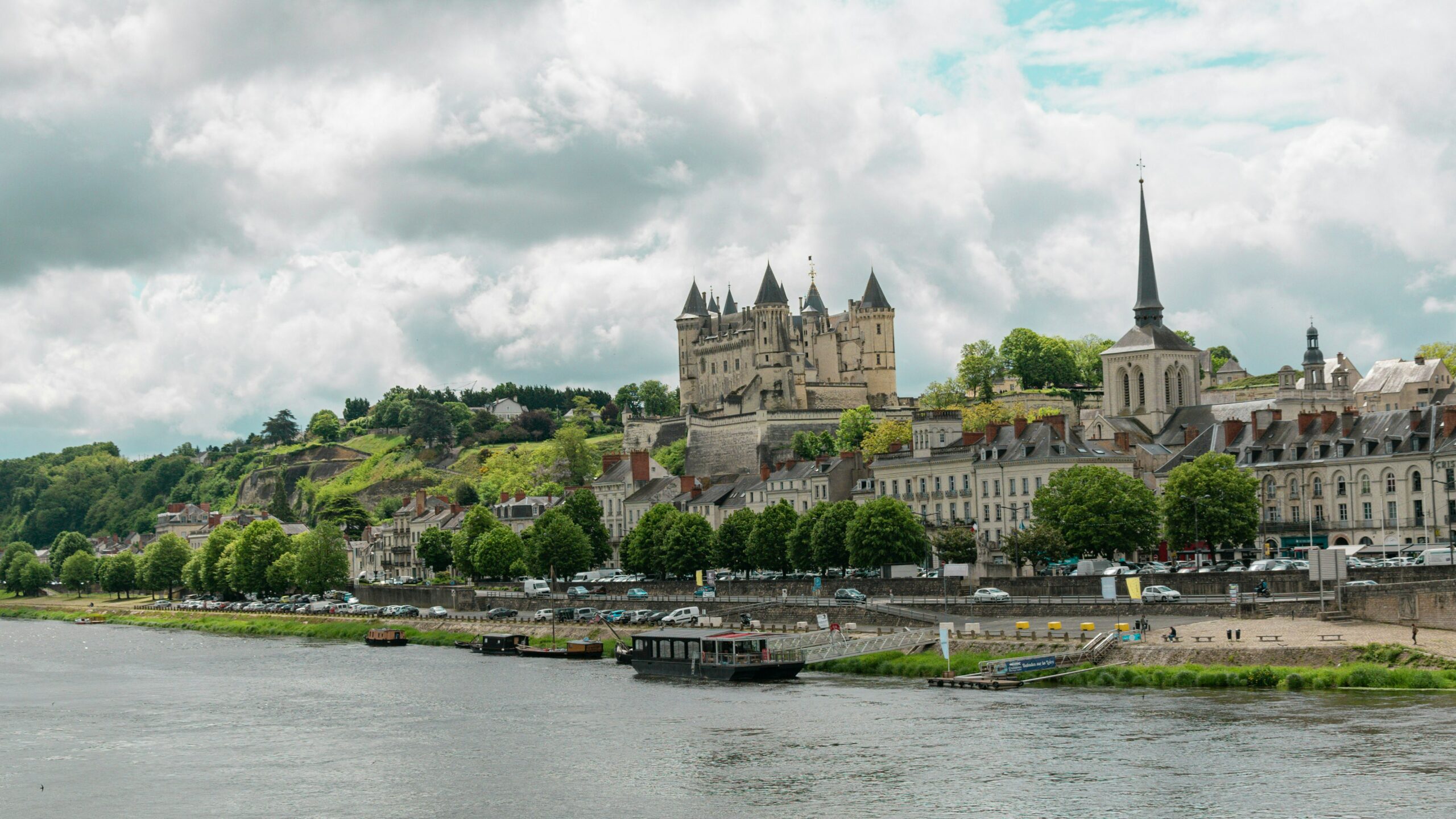 Organisez votre séminaire ou activité de team building à Saumur avec Au Gré du Vent