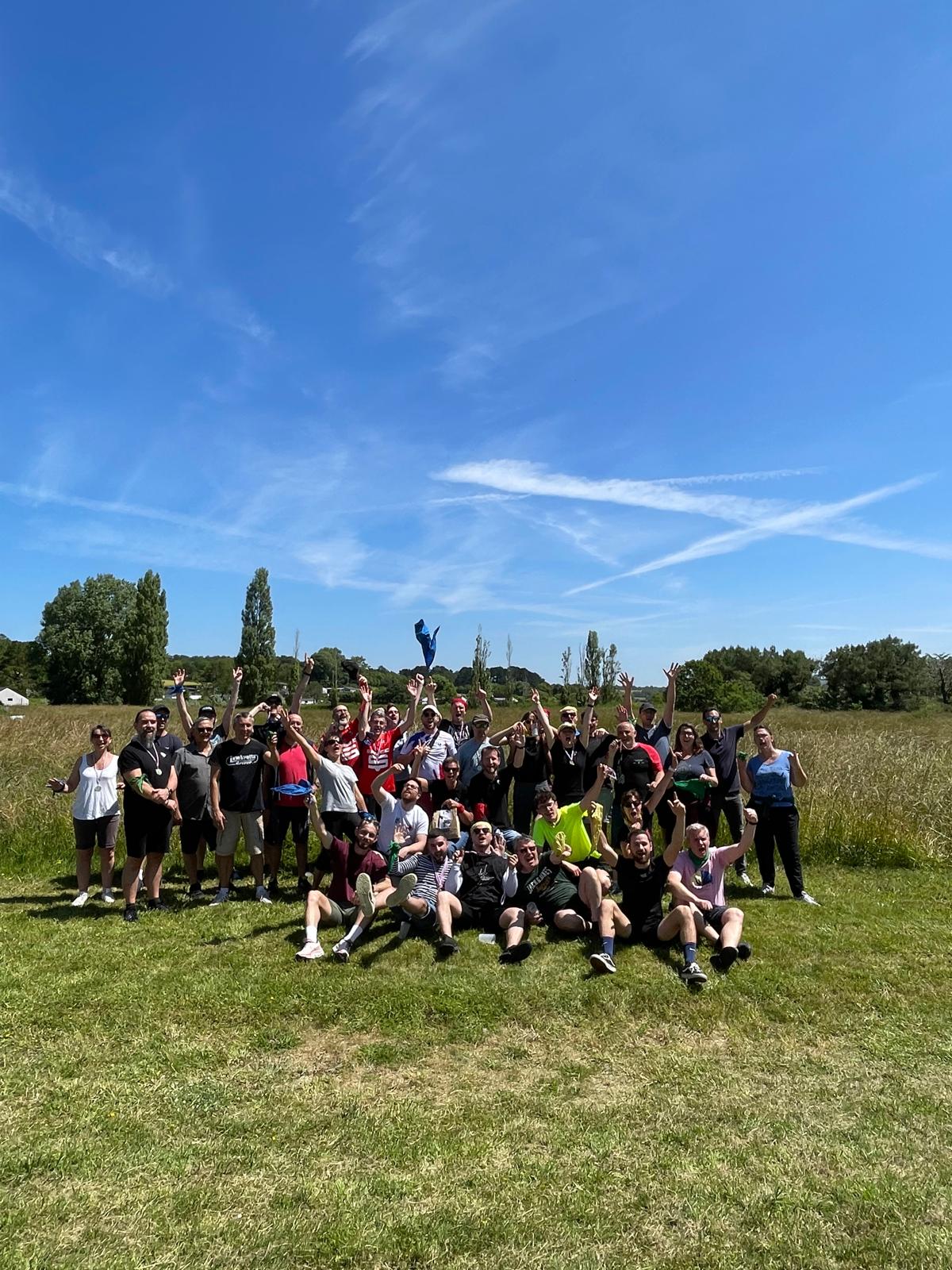 Valoriser son équipe à travers des activités de team building avec Au Gré du Vent Valoriser son équipe à travers des activités de team building avec Au Gré du Vent